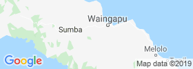 Waingapu map